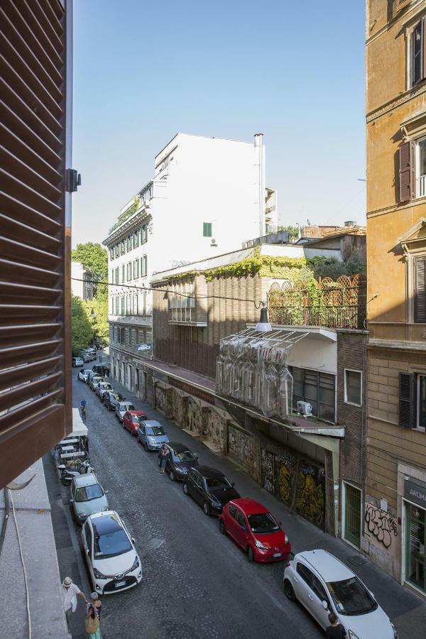 L'Imperiale Hotel Roma Exterior foto