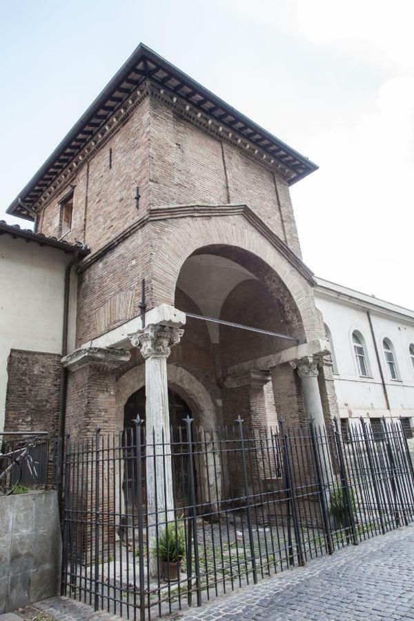 L'Imperiale Hotel Roma Exterior foto